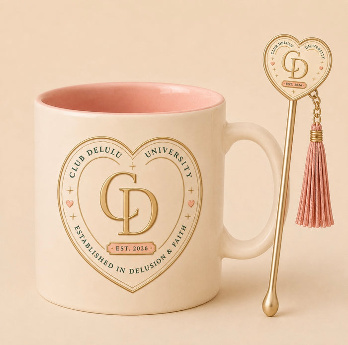 The Delulu Mug