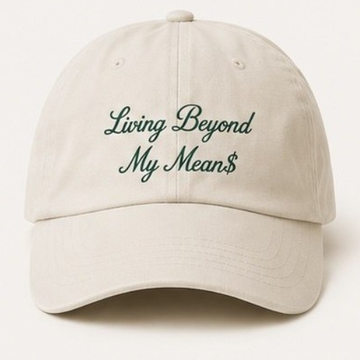 THE DAD CAP