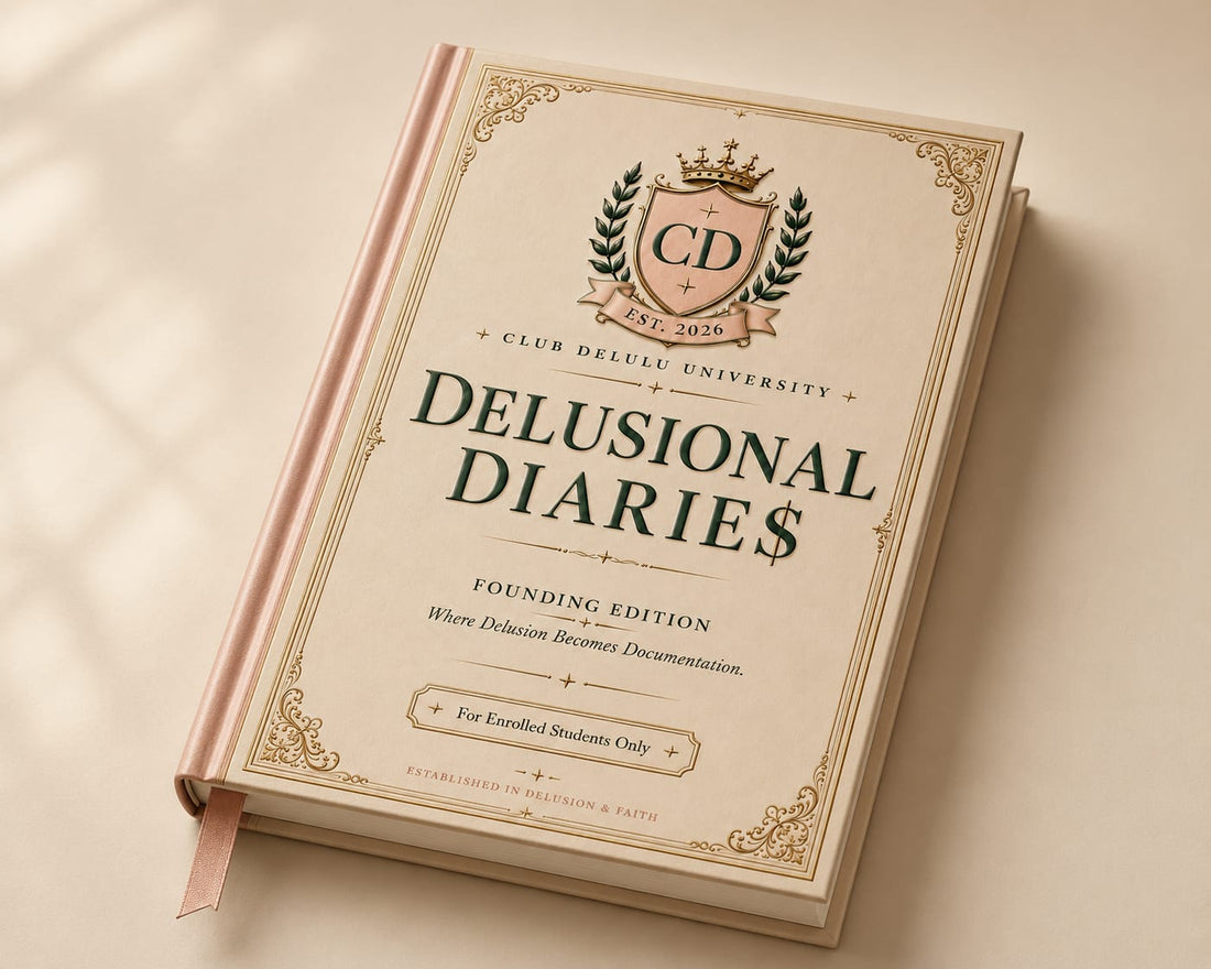 DELUSIONAL DIARIES