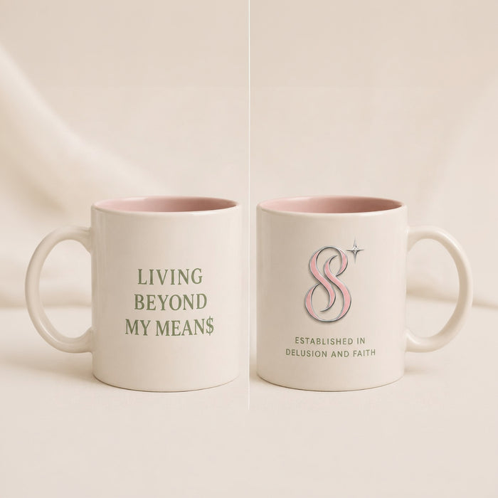 The Delulu Mug