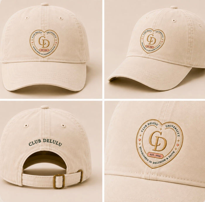 The Dad Cap