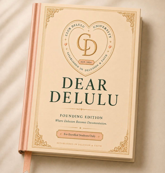 The Official Student Handbook