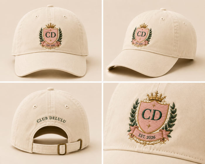 The Dad Cap