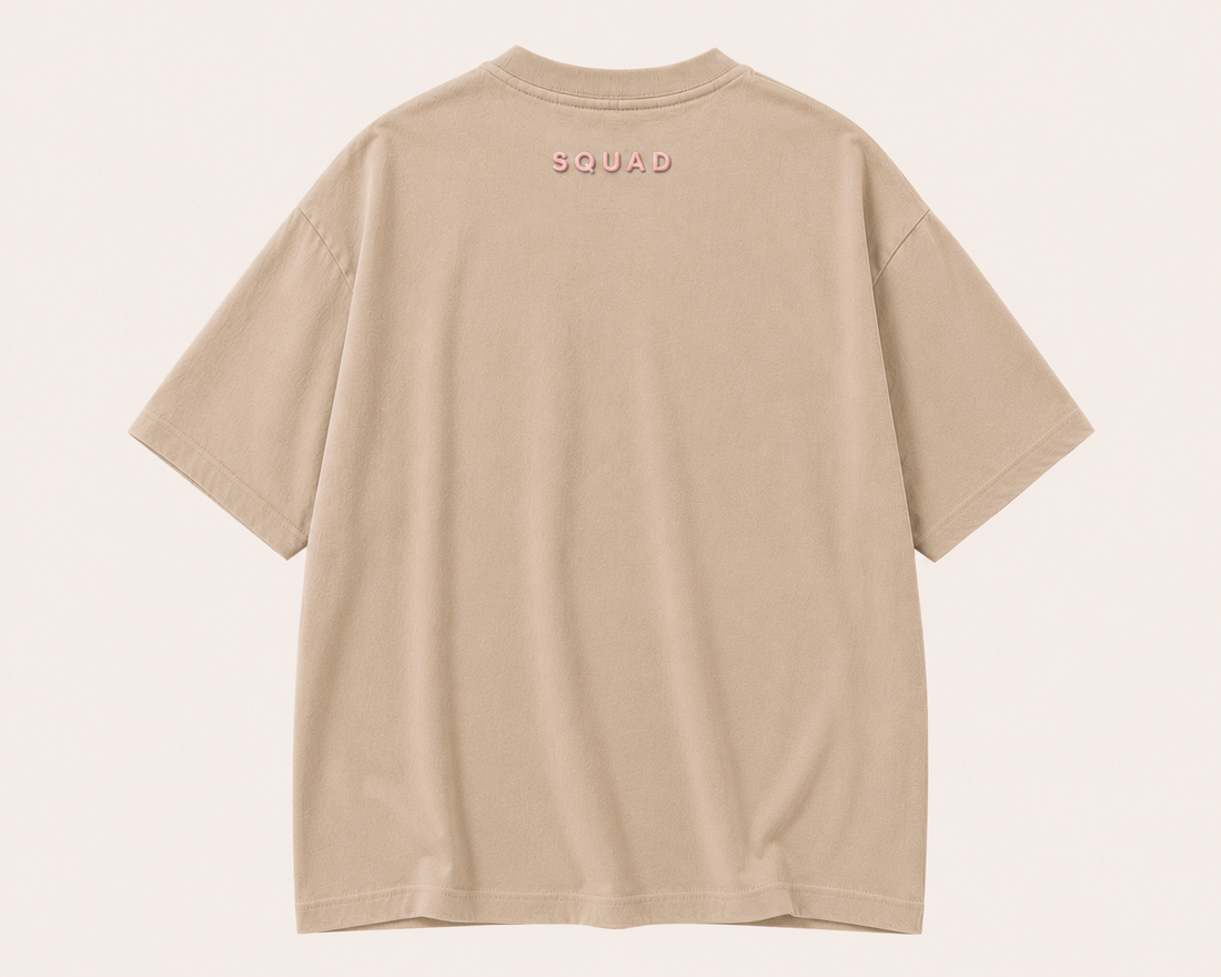The rich girl tee