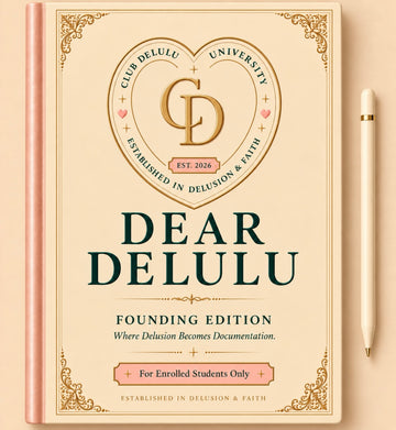 DELUSIONAL DIARIES